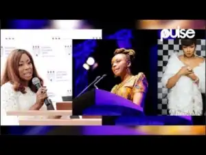 Video: Mo Abudu, Omotola Jalade Ekeinde and Chimamanda Adiche Receives International Recognition